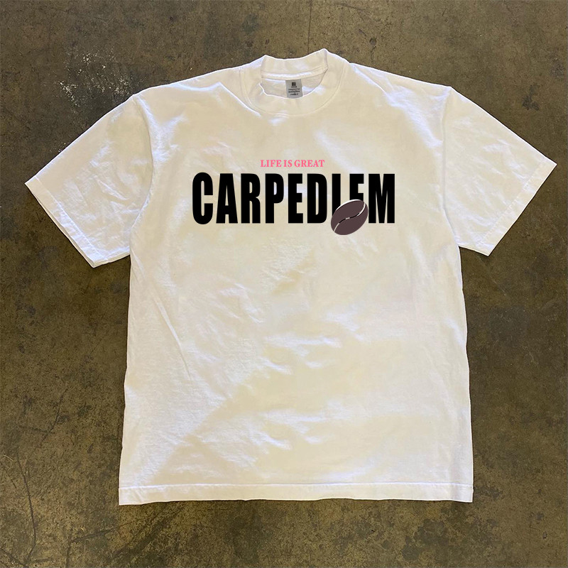 OVERSEAS ORDER TAIL GOODS CUT THE LABEL TO WITHDRAW THE FOREIGN TRADE AMERICAN TREND SHORT-SLEEVED T-SHIRT UNI LOOSE HALF-SLEEVED TOP