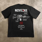 潮牌重磅纯棉短袖 海外订单尾货 撤回外贸美式 t恤男女oversize上衣