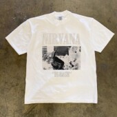 情侣上衣ins t恤男女同款 海外订单尾货 专柜撤回外贸重磅纯棉短袖