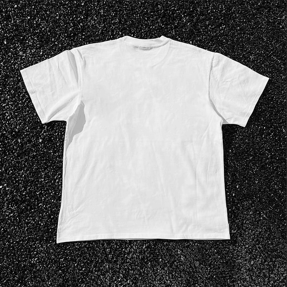 OVERSEAS ORDER TAIL GOODS CUT LABEL WITHDRAWAL FOREIGN TRADE TREND CASUAL COTTON SHORT-SLEEVED T-SHIRT MENS AND WOMENS VERSATILE TOPS INS