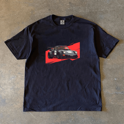 海外订单尾货~撤回外贸重磅不透纯棉短袖t恤男女同款宽松百搭上衣