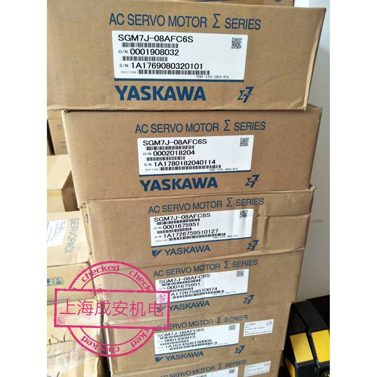 SGDM-10ADA安川伺服 原装 现货销售 原装正品 质保一年 询价