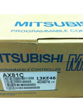 三菱 AX81C AY81C AX80Y10C AX40Y50C AX40Y10C原装质保一年