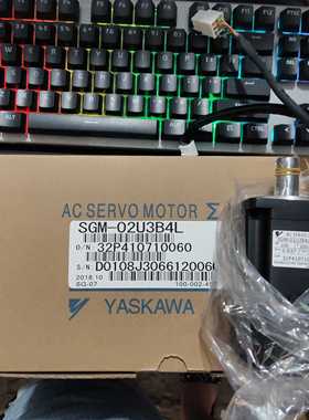 安川电机SGM-01/02/04/08U3B4L/U3B4CL/U3B2L/A314/A312/A316