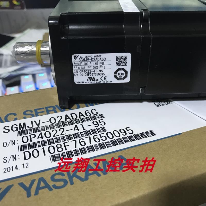 安川全新SGMJV-02ADA6C/04ADA6C/2C/4C原装现货询价包邮