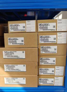 SGM7J-04AFC6SYASKAWA/安川伺服电机质保一年询价交流