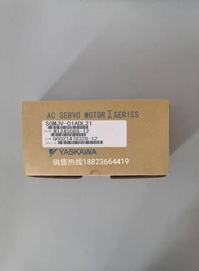 SGMJV-01ADL2C/SGMJV-01ADL21安川电机 全新原装 现货供应 特价