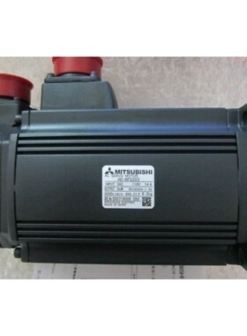 HF-KP43B伺服电机HF-KP13 KP23 KP43 KP053马达HF-KP13B 23B K BK