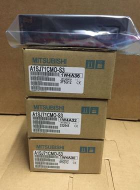 三菱：A1SJ71CMO-S3,AD75P1-S3,AD75P2-S3,AD75P3-S3