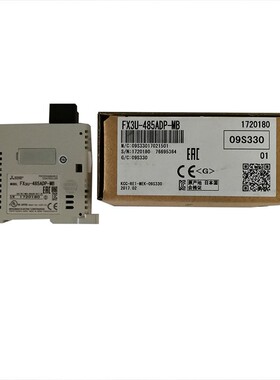 程控器FX3U-32BL/422-BD/32MT-LT/485ADP-MB/485ADP/2HC