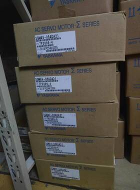 安川SGMAV-08ADA21原装全新质保一年询价