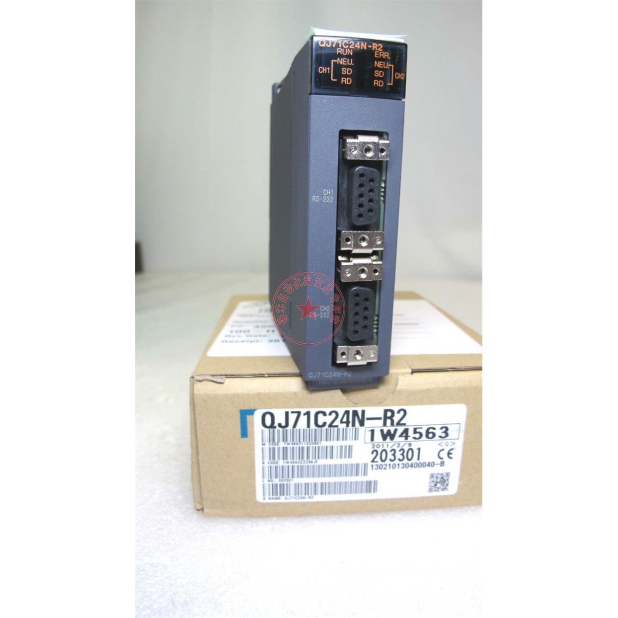 三菱QJ71BR11 QJ71E71-100 QJ61BT11N QJ71C24N-R2 R4 QJ71PB93D