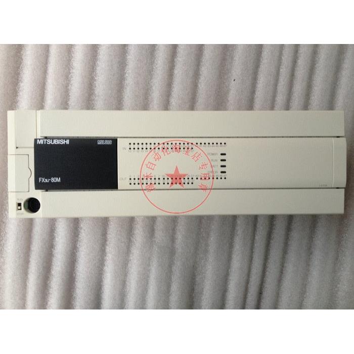三菱FX3U-32MT/ES-A 16MR 48MR 64MR 80MR 128MR/ESS DS可编程PLC