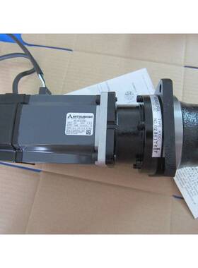 三菱伺服电机HC-KFS73G1/KFS73BG1 可议价