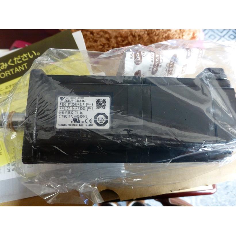全新原装安川伺服电机SGMGV-30ADC21