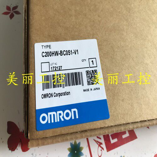C200HW-BC BI 031 051 081 101-V1 VI 原装