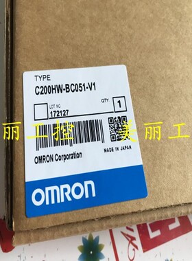 C200HW-BC BI 031 051 081 101-V1 VI 原装