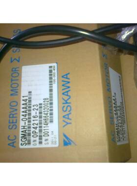 安川伺服SGMPH-08A1A6C/SGMPH-08A1A4C/SGMPH-08A1A2C