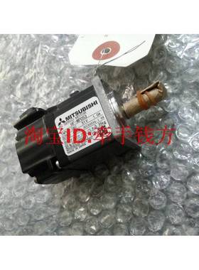 全新原装三菱伺服电机HF-MP053B HF-MP053BK质保一年顺丰包邮