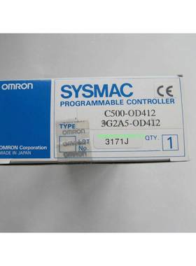 C500-OD412全新原装