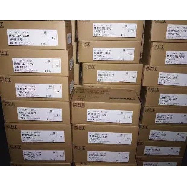 Msmd082P1U/Msme082S1V伺服原装进口保修一年现货查询