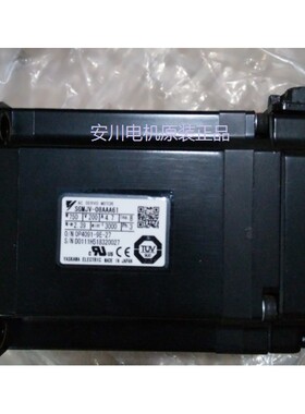 全新原装正品安川伺服电机SGMJV-A5ADA21库存现货欢迎议价测试OK