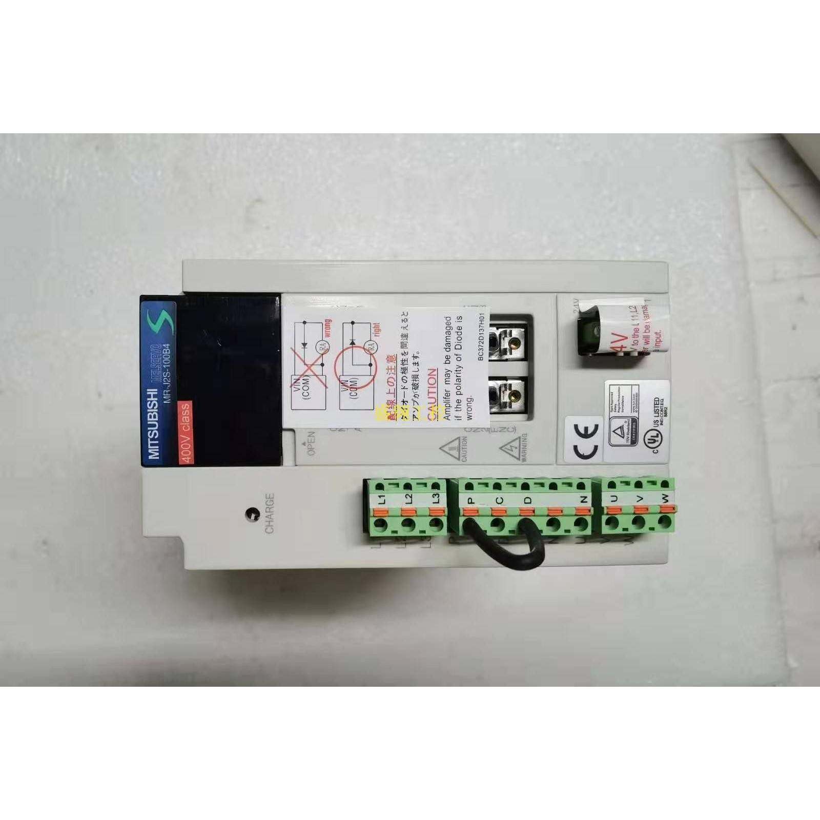 三菱驱动器MR-J2S-60A4/100A4/200A4/350A4/500A4/700A4 /B4 询价