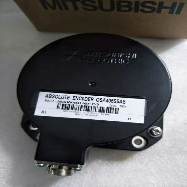 三菱伺服编码器OSA405S5AS/OSA105S5A/OSA166S5NA质保一年询价