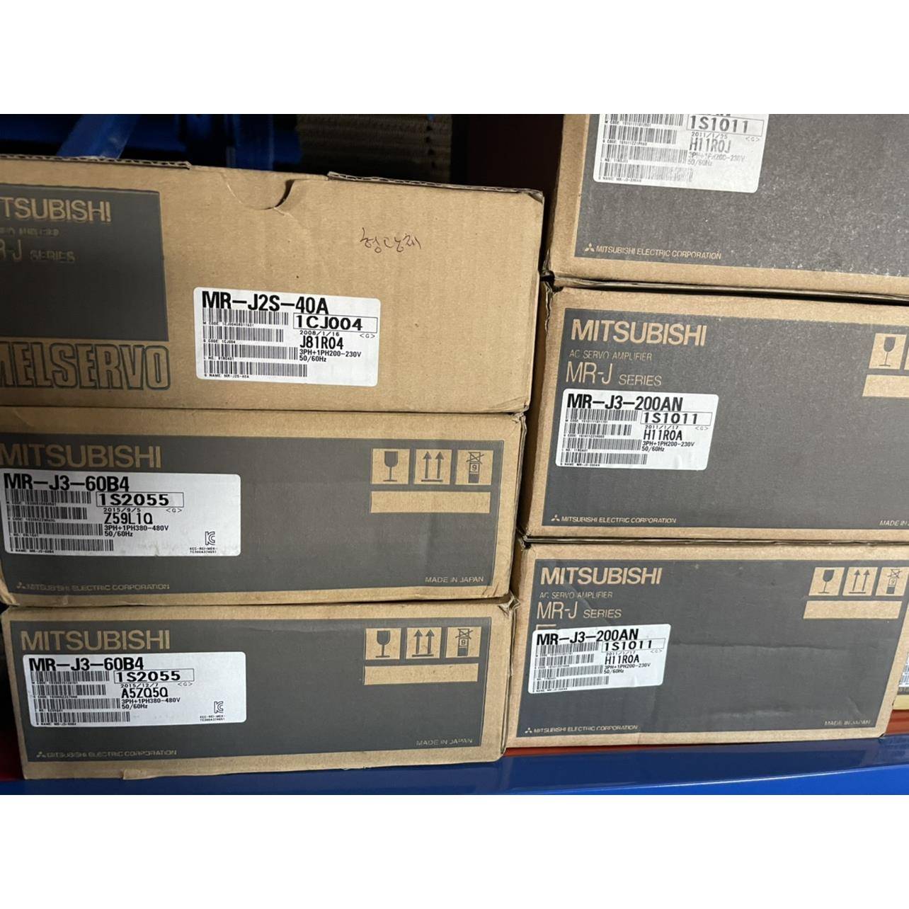 三菱伺服驱动器MR-J2S-60B-FH168 70B-FH168 60B-FG168 20B-FG168