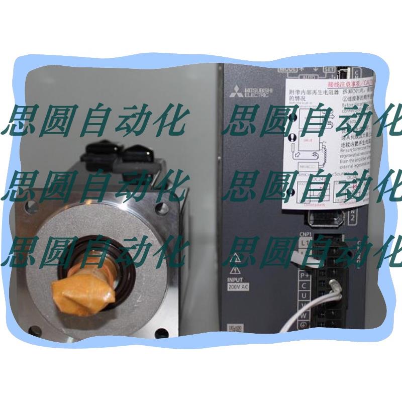 三菱MR-J4W2-1010B-22B-44B-77B MR-J4W3-222B-444B J3W-22B伺服