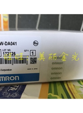 CSIW CS1W-DA041 O41 08C 08V AD041 AD081-V1 VI