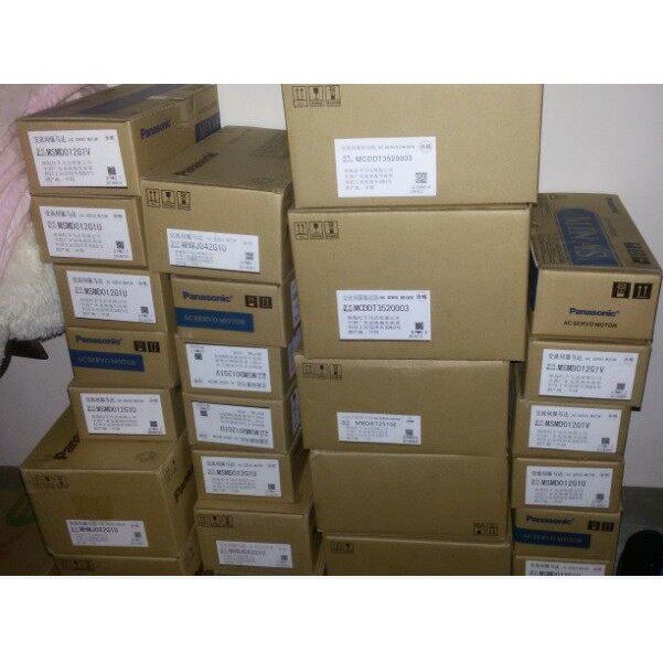 伺服电机 MHMD082G1U/MSMD082G1U/MHMJ082G1D/MSMJ082G1U/V