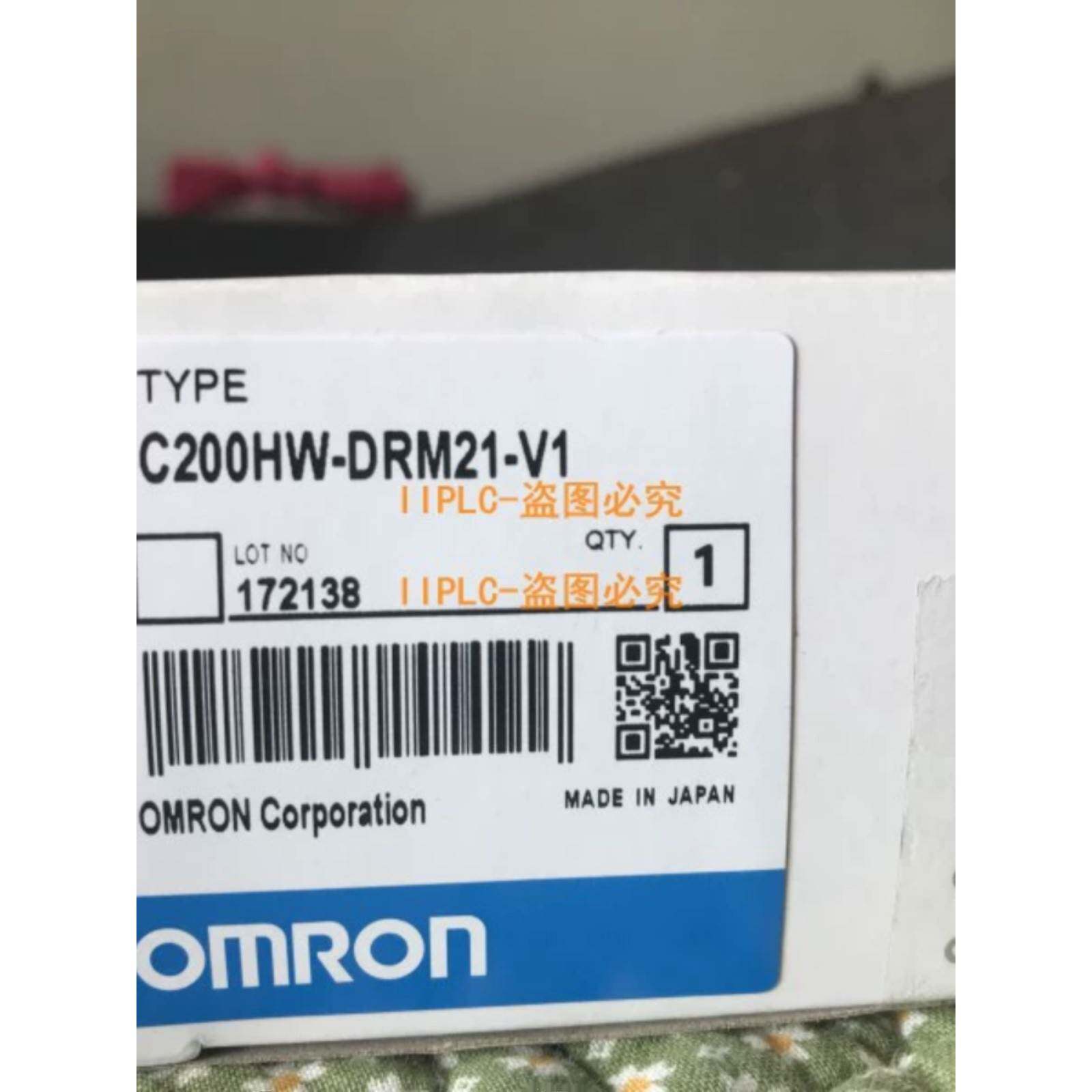 C200HW-DRM21-V1 VI PRM21 质保15个月 原装正品