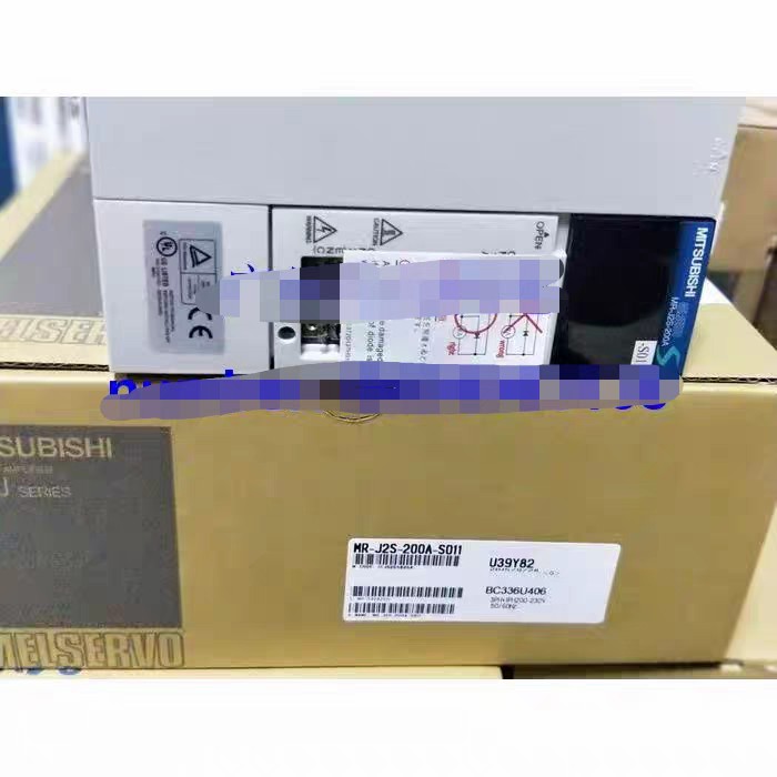三菱伺服驱动器MR-J2S-200A-S011现货库存质保1年 询价客服