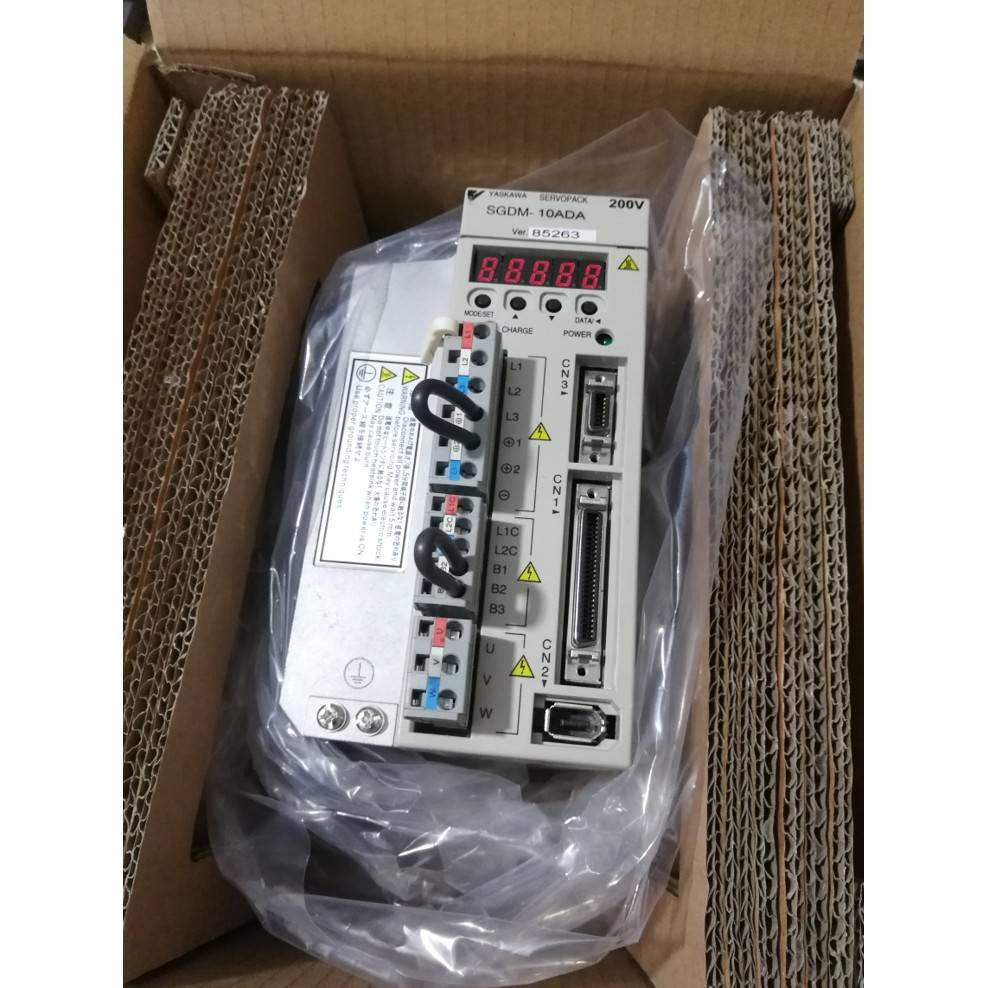 SGML-04AF12/ SGML-04AF14安川电机400W 现货供应 质保1年