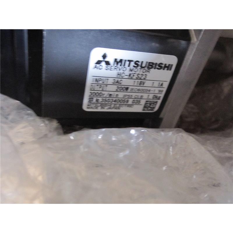 全新三菱伺服马达HF-SP3524 HF-SP5024