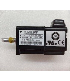 安川伺服电机SGMAS-C2ACA21/A5A2A21-Y2/A5ACA21质保一年，请询价