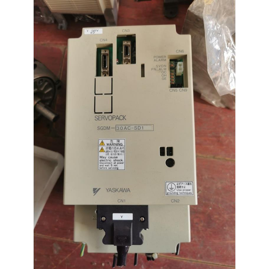 沙迪克驱动器SGDM-30AC-SD1现货欢迎询价