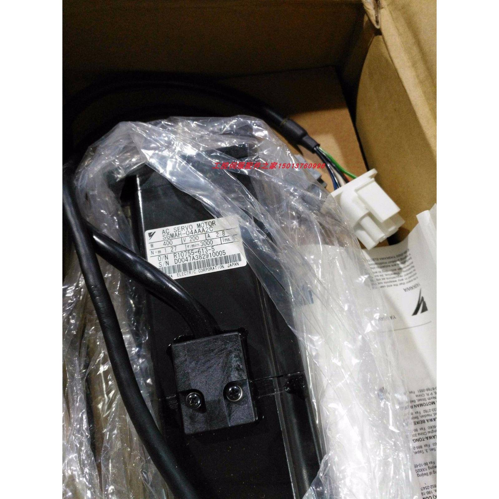 安川原装SGMGV-1EADC21/1EDDA61/2C/6B/6E伺服电机现货请询价交流