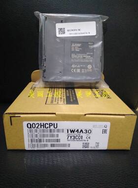 三菱Q12HCPU Q25HCPU Q06 25 PHCPU Q2ASCPU Q2ASHCPU -S1原装