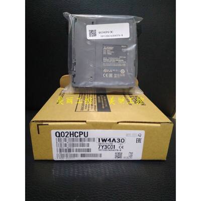 三菱Q12HCPU Q25HCPU Q06 25 PHCPU Q2ASCPU Q2ASHCPU -S1原装