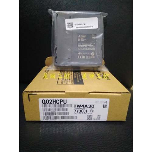 三菱Q12HCPU Q25HCPU Q06 25 PHCPU Q2ASCPU Q2ASHCPU -S1原装