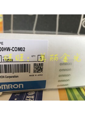 C200HW-COM01 COM02-V1 COM03 COM04-EV1 COM05-V1 COM06-E