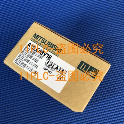原装三菱 A1SX48Y18 A1SX48Y58 日本进口全新 包邮