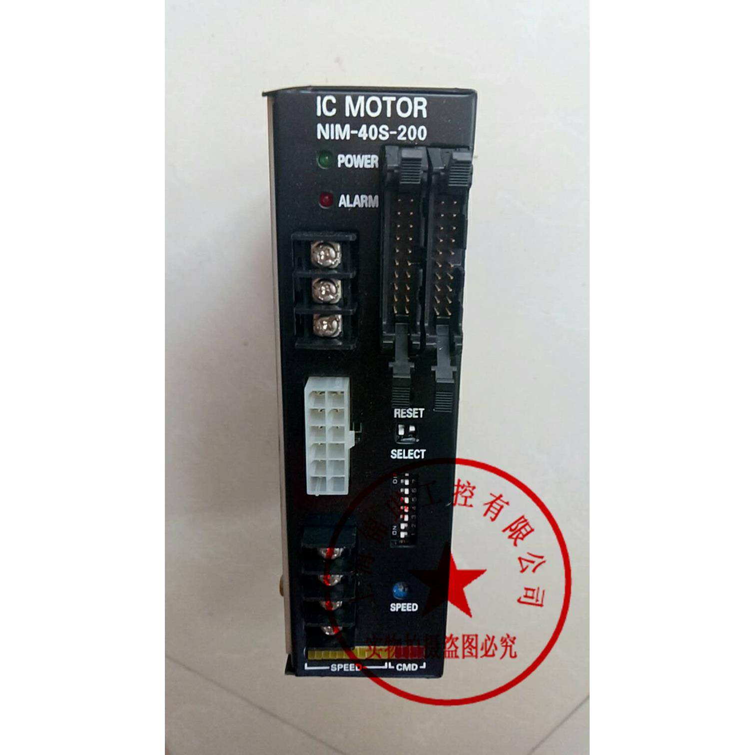 原装正品韩国IC MOTOR驱动器NIM-40S-200 ARD-SDN询价