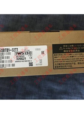 正品三菱AJ65SBTB1-32T1日本制造AJ65SBTBI-32TI