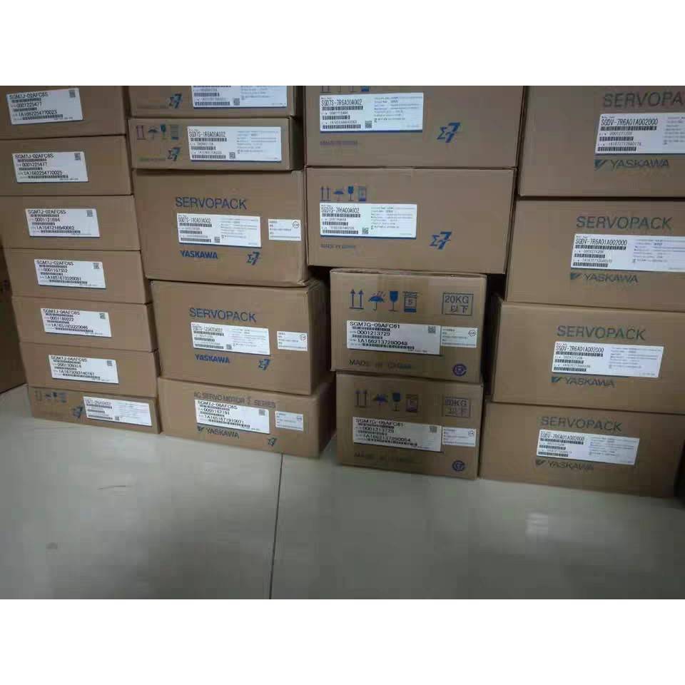 安川伺服电机SGMGH-44DCA6C/55DCA6C/75DCA6C/1ADCA6C/1EDCA6C