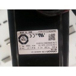 R7M-A40030-S1-D伺服电机现货供应，全新质保一年。