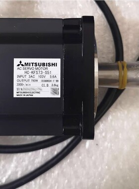 HC-KFS43RK-S51/HC-KFS73-S15/HC-KFS73BG1-S4伺服电机询价！