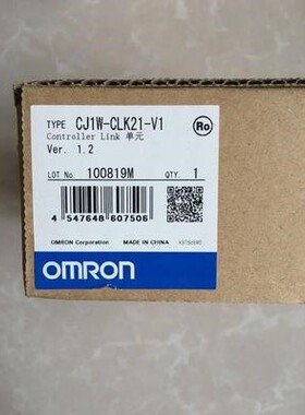 日本原装PLC模块CJ1W-CLK21-V1/CJ1W-DRM21 /CJ1W-TC001